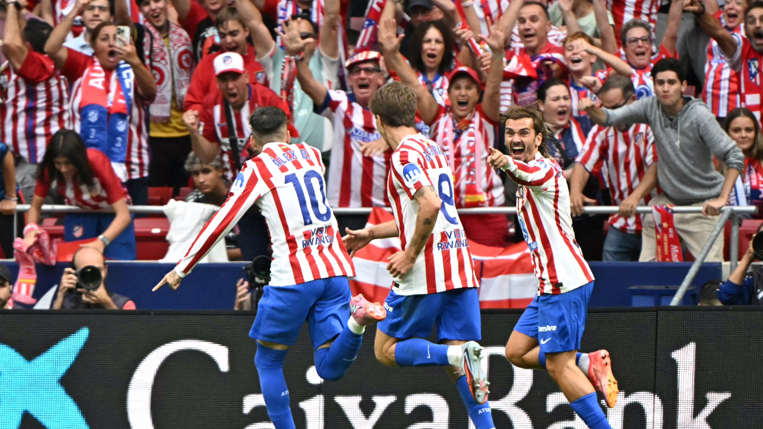 ¿Dónde sintonizar hoy al Atlético de Madrid? Transmisión en directo y canales de televisión disponibles.