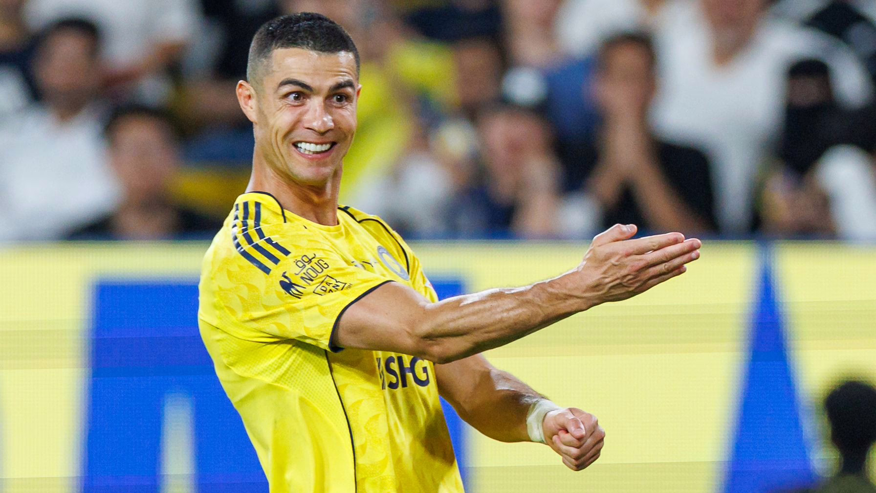 'No es casualidad' - Cristiano Ronaldo comparte un poderoso mensaje luego de marcar un golazo en la victoria del Al-Nassr.