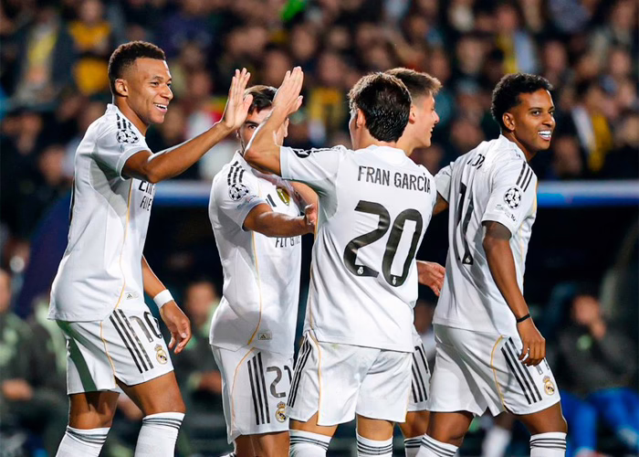 Real Madrid y Juventus se enfrentarán en un emocionante encuentro de la Champions League este miércoles, según Diario Deportes.