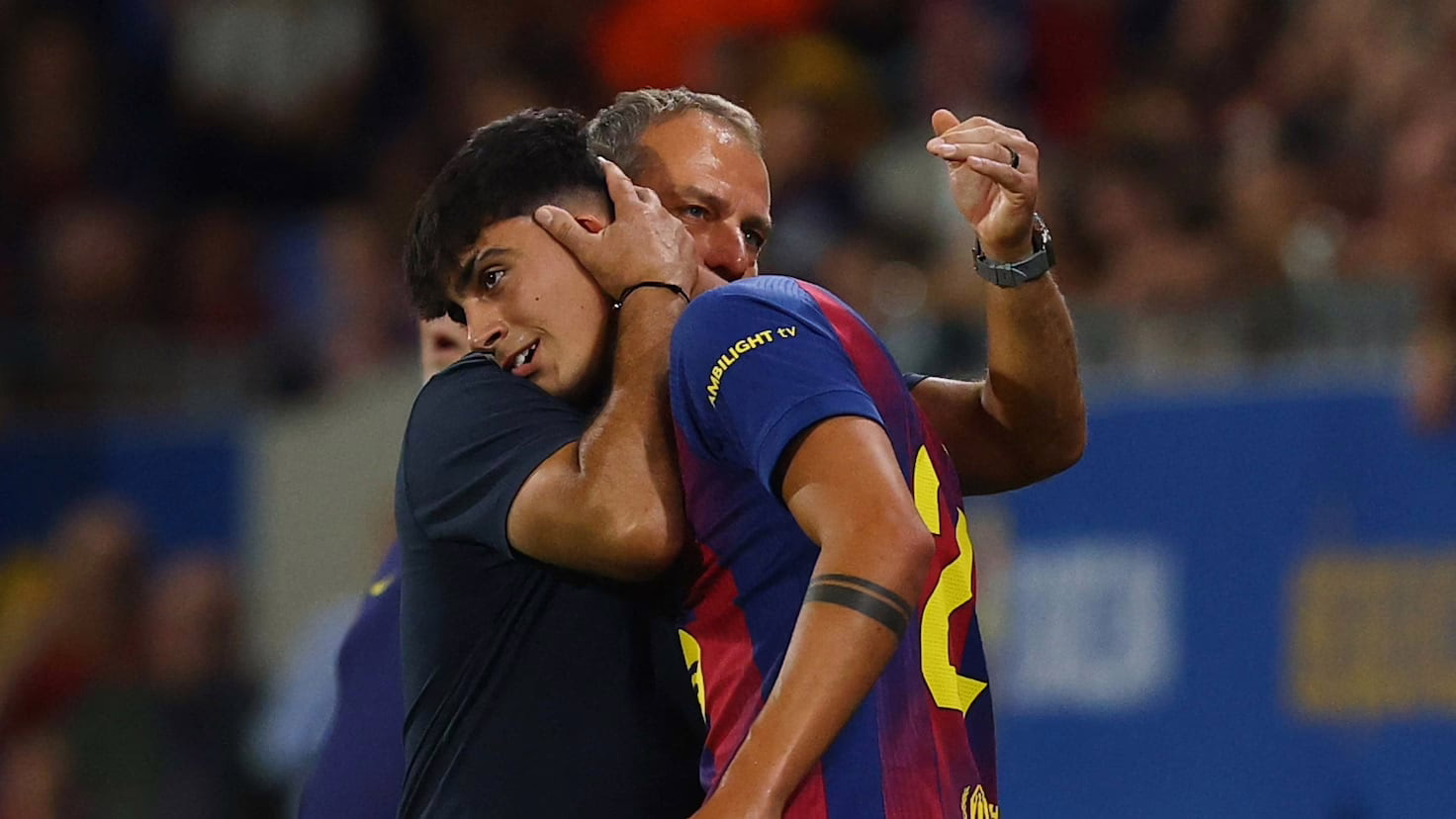 La RFEF libera a Bernal, envía un nuevo mensaje al Barça... y Flick lo lleva a Sevilla.