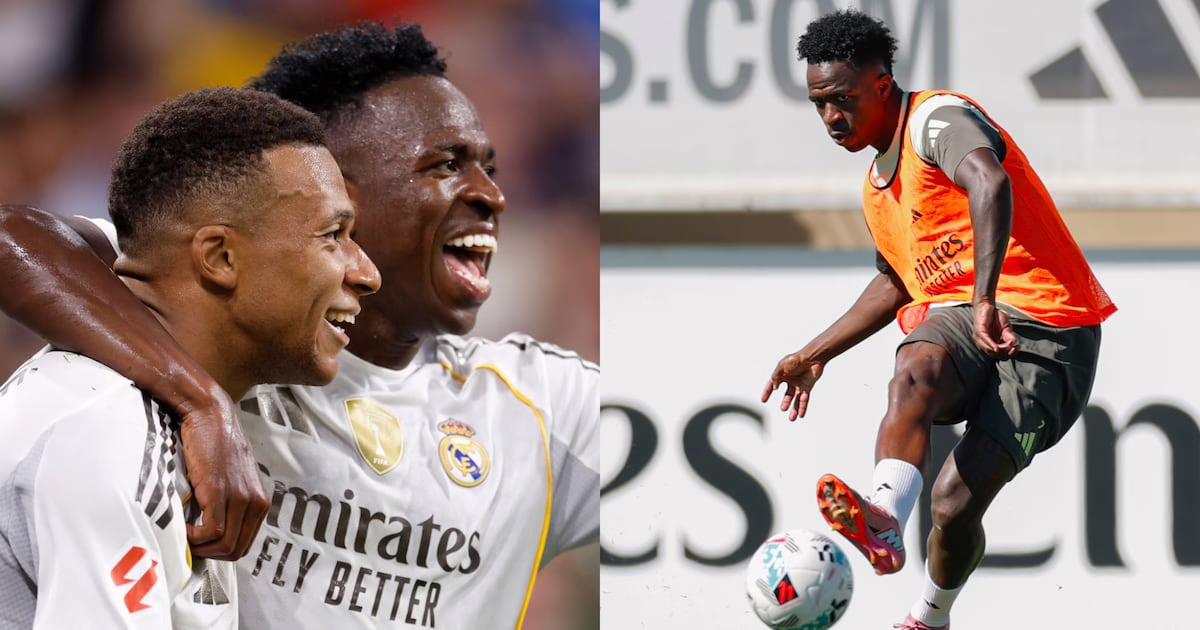 Real Madrid se enfrenta a un motivado Villarreal en la batalla por el liderazgo de LaLiga – Metro Puerto Rico