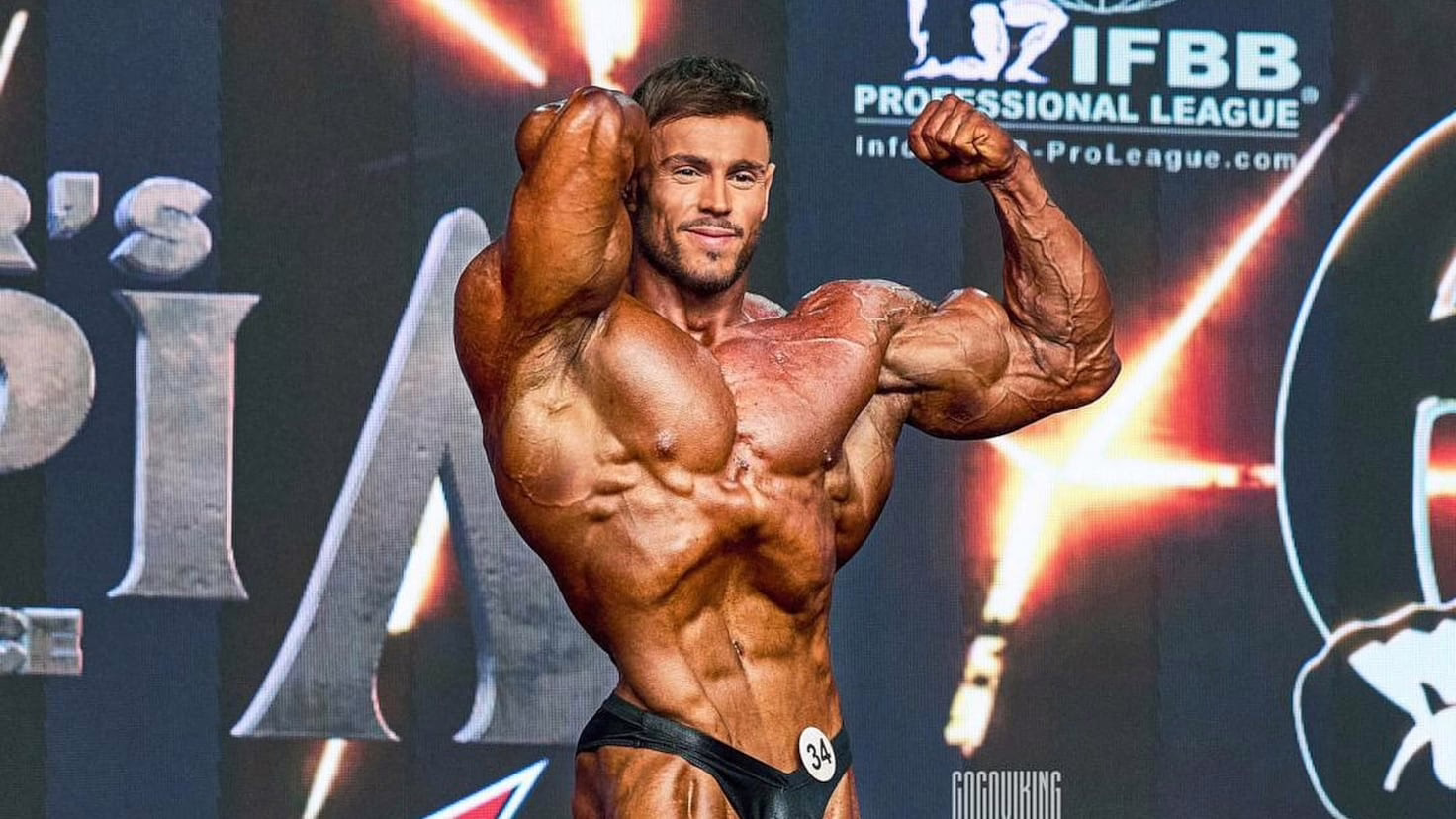 Josema Beast y Madelman: los representantes españoles en el Mr. Olympia 2025.