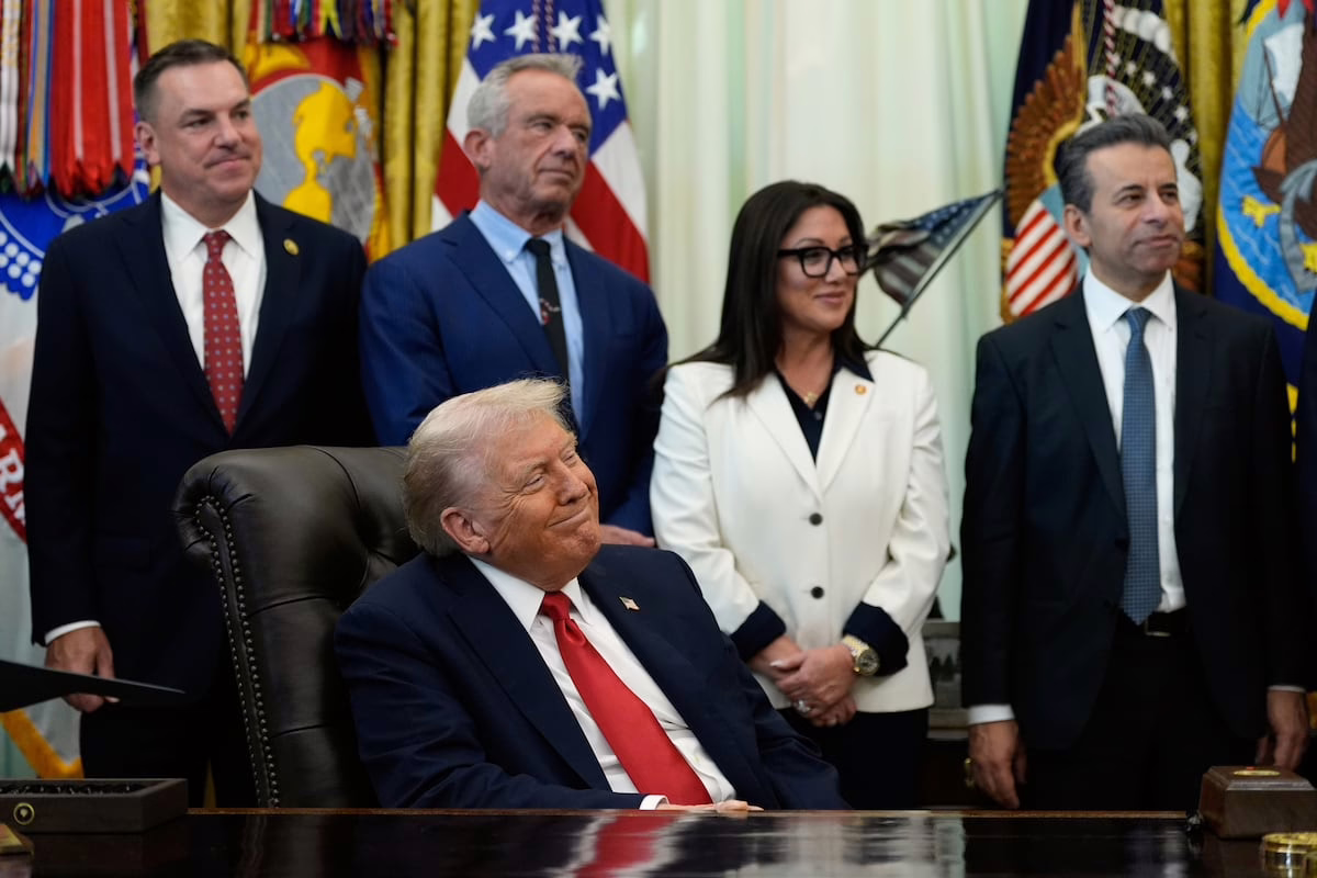Trump busca la reconciliación en Ucrania al reivindicar el cese de fuego en la tragedia de Gaza | Internacional