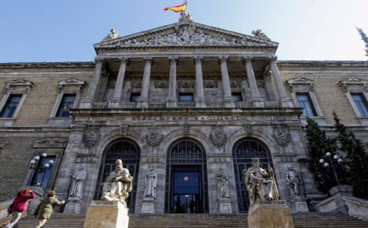 El Ministerio de Cultura reemplazará el software israelí empleado por la Biblioteca Nacional.