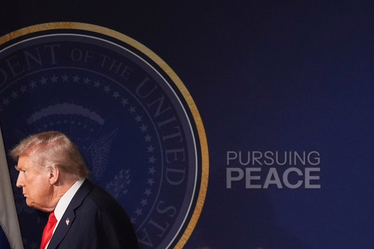 Conflicto en Israel: Trump establece plazo hasta el domingo para que Hamás conteste su propuesta de paz para Gaza | Internacional