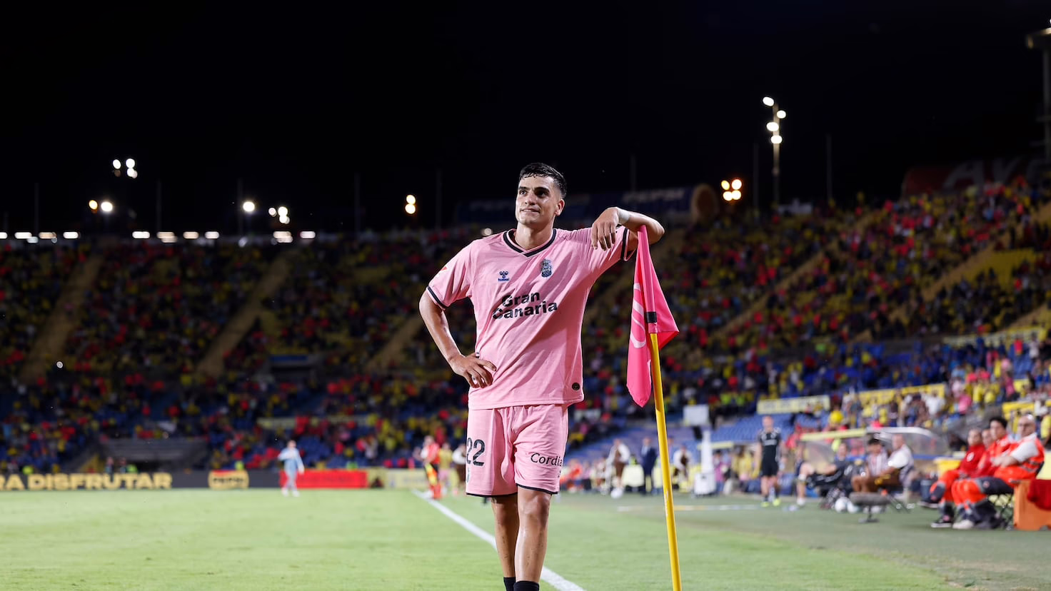 Ale García busca romper la racha negativa en El Alcoraz.