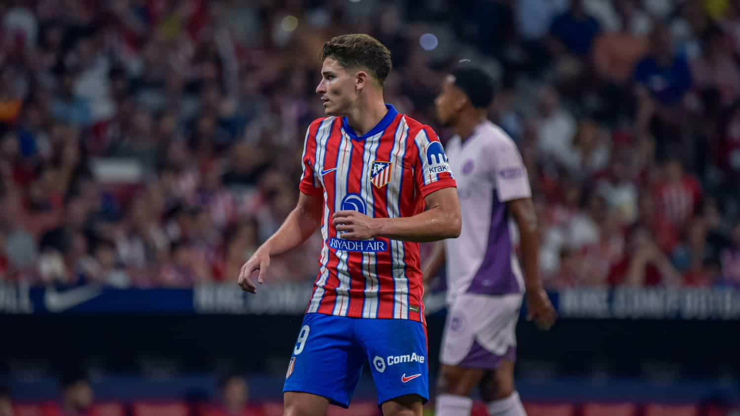 ¿Logrará el Atlético retener a Julián Álvarez en su plantilla?