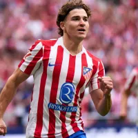 El dato que ubica a Julián Alvarez entre los 4 mejores delanteros de Europa