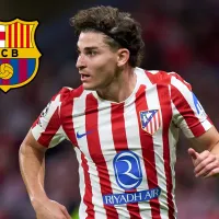 Si no llega Julián Álvarez, estos son los dos delanteros que Barcelona valora como reemplazantes de Lewandowski