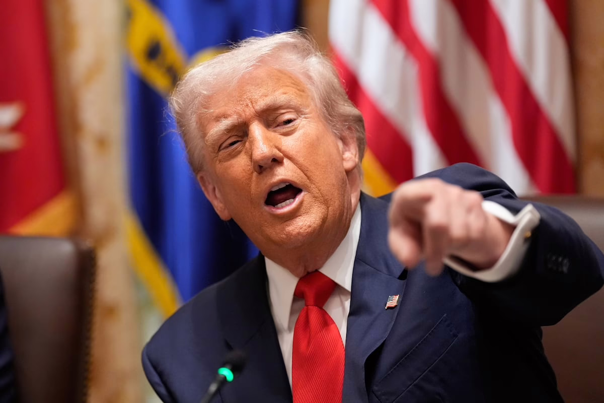 Trump advierte a España con sanciones arancelarias por no incrementar su gasto en defensa al 5% del PIB: “Debe ser sancionada” | Internacional