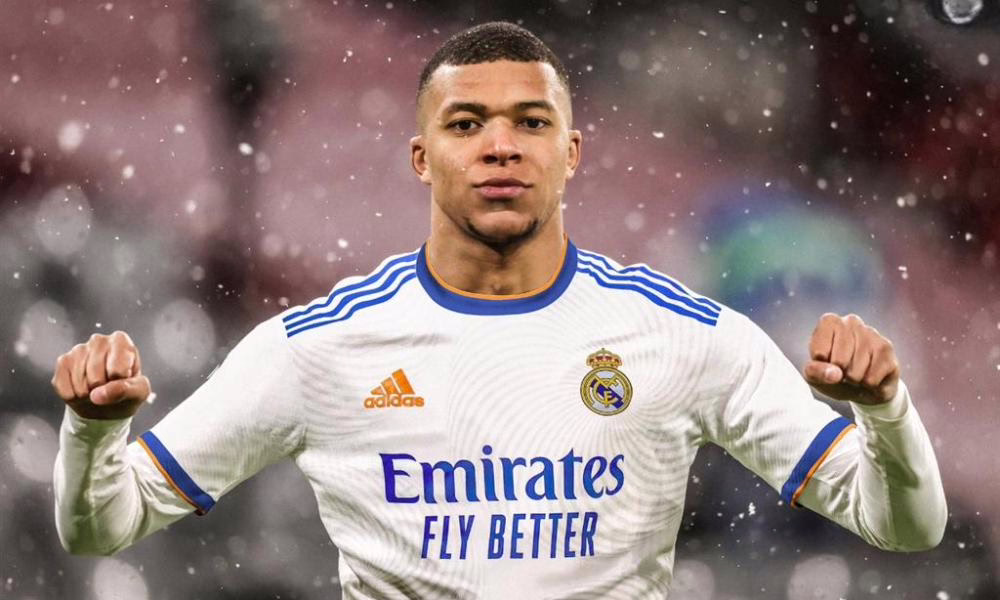 Kylian Mbappé aspira a conseguir trofeos con el Real Madrid y la selección de Francia.