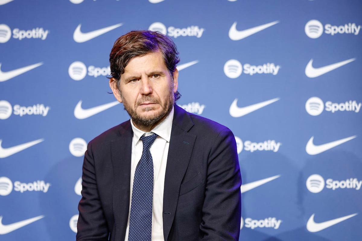 Mateu Alemany asume el cargo de director deportivo en el Atlético de Madrid | Fútbol | Deportes