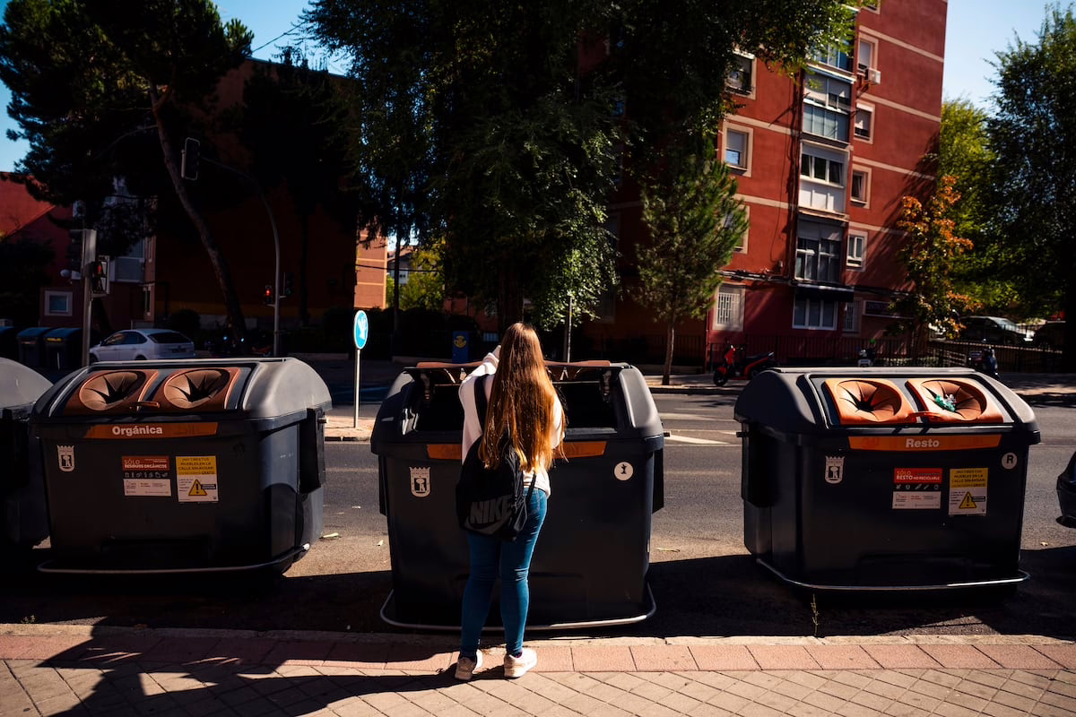 El Ayuntamiento de Madrid modifica su enfoque y considerará el número de residentes por hogar para determinar la tasa de basura en 2026 | Informaciones sobre Madrid.