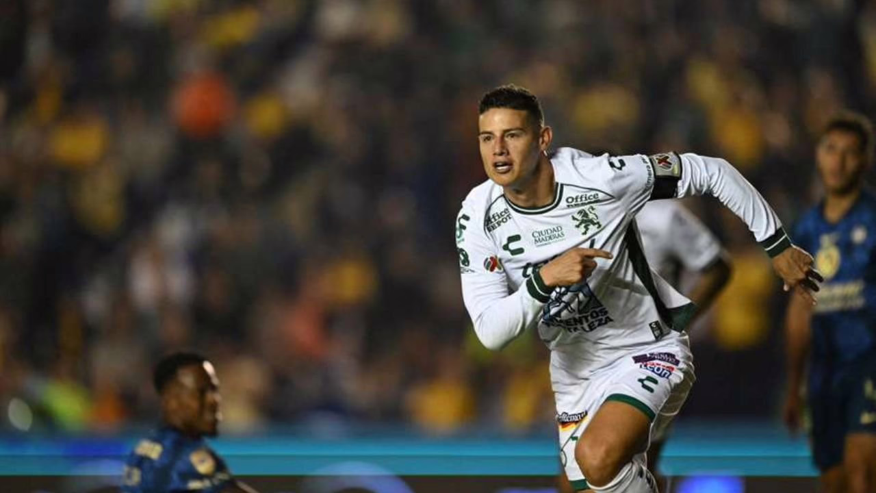 ¿Partirá? Aumentan las especulaciones sobre la salida de James Rodríguez en México | PrimerTiempo.CO
