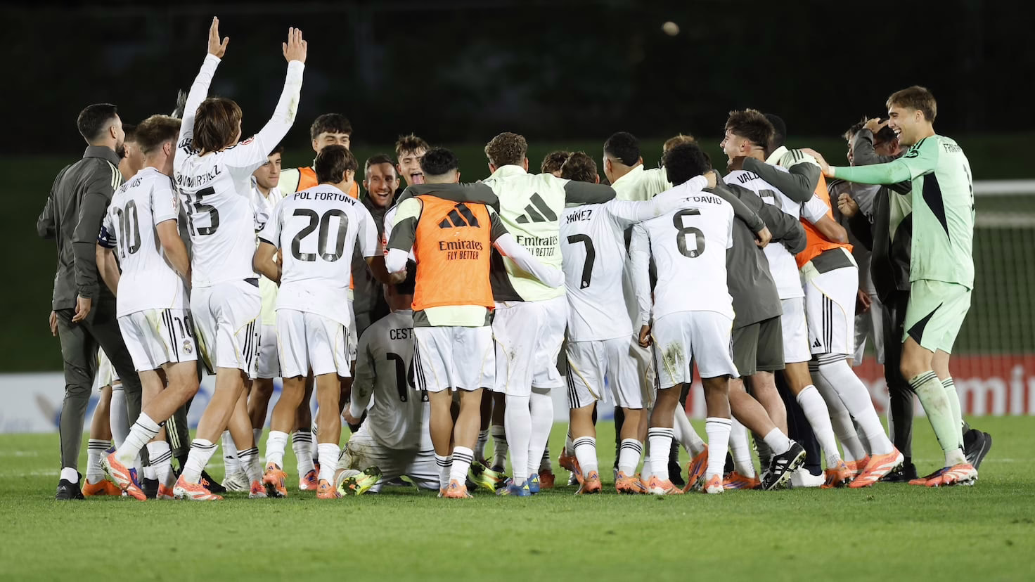 El 'Dulce Octubre' de Arbeloa