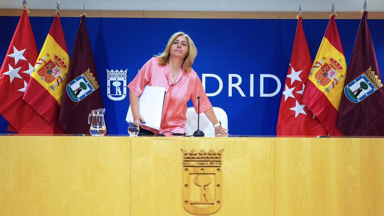 Madrid presenta el galardón cultural 'Sentir Madrid' dotado con 10.000 euros.