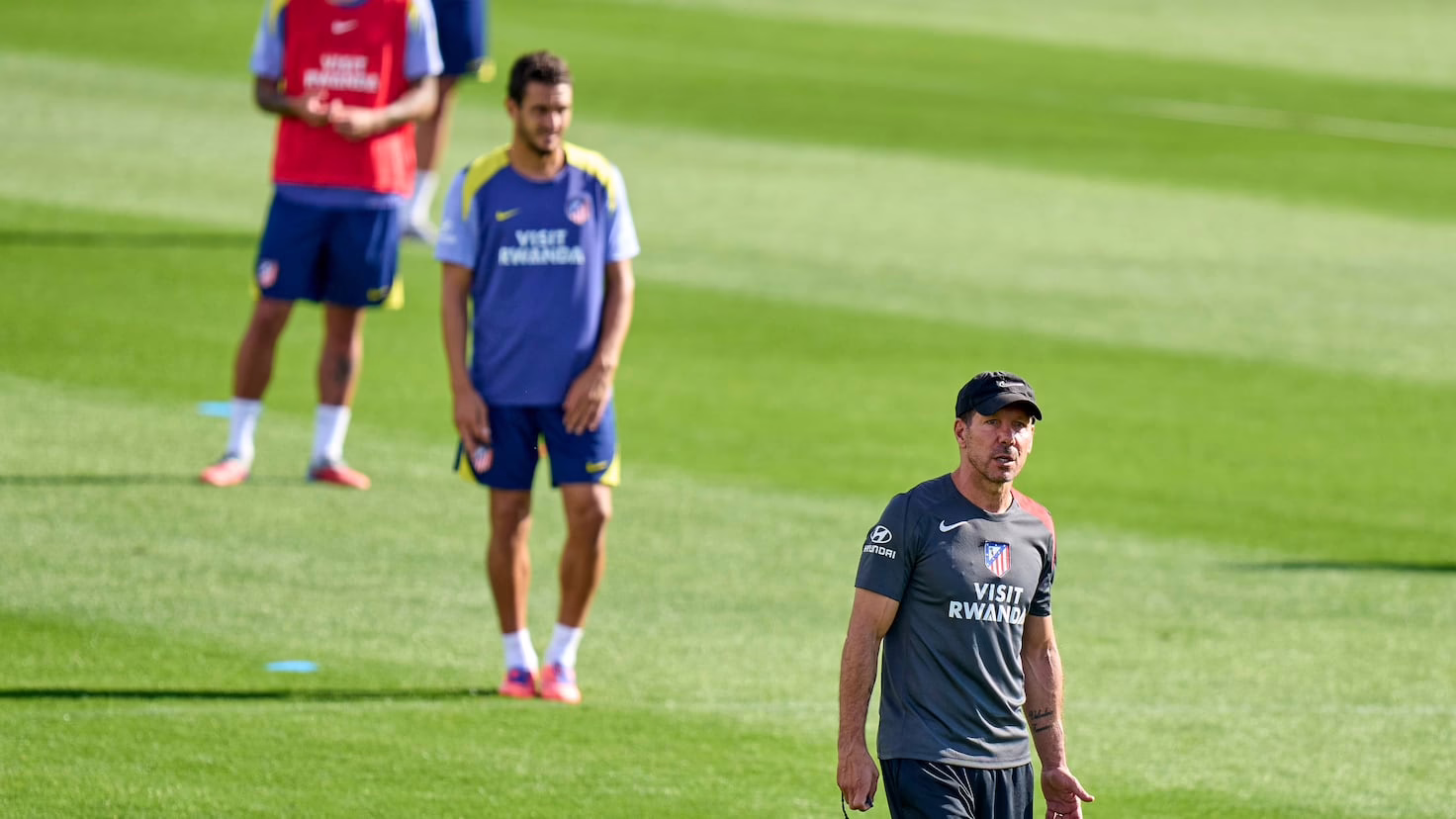 Atlético de Madrid vs. Inter: Horario, canales y opciones para ver el partido amistoso.