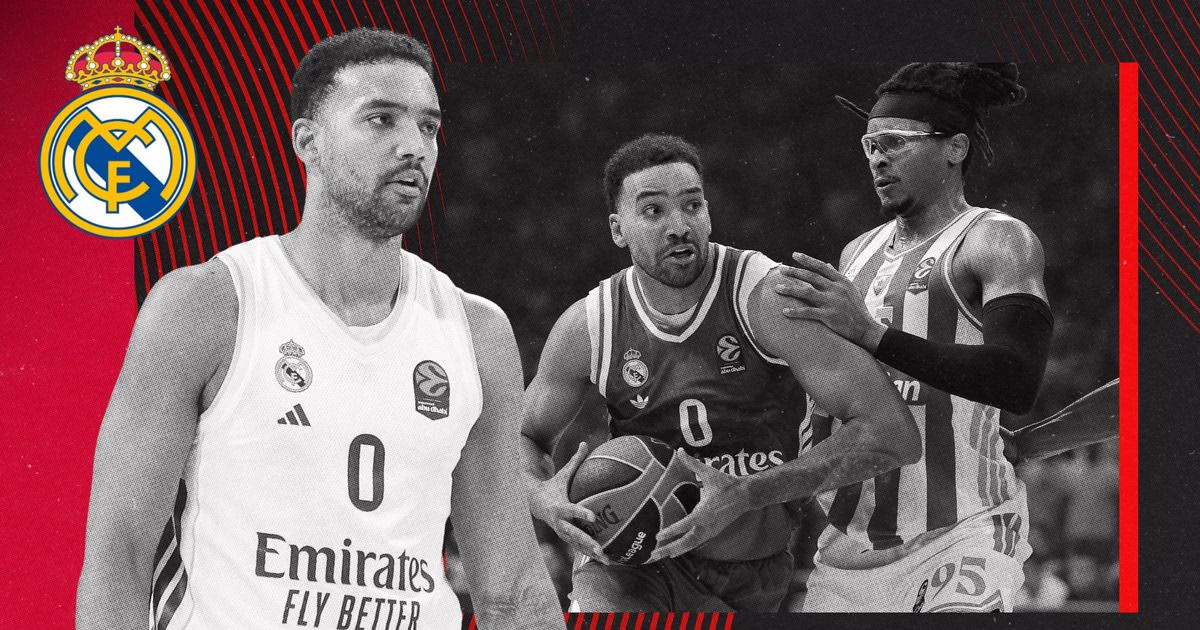 Lo que oculta Trey Lyles, una espada de doble filo para el Real Madrid.