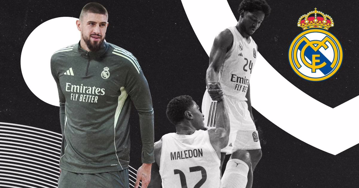 ¡Se hace justicia! La incorporación del Real Madrid Baloncesto podría ser el compañero ideal para Alex Len.