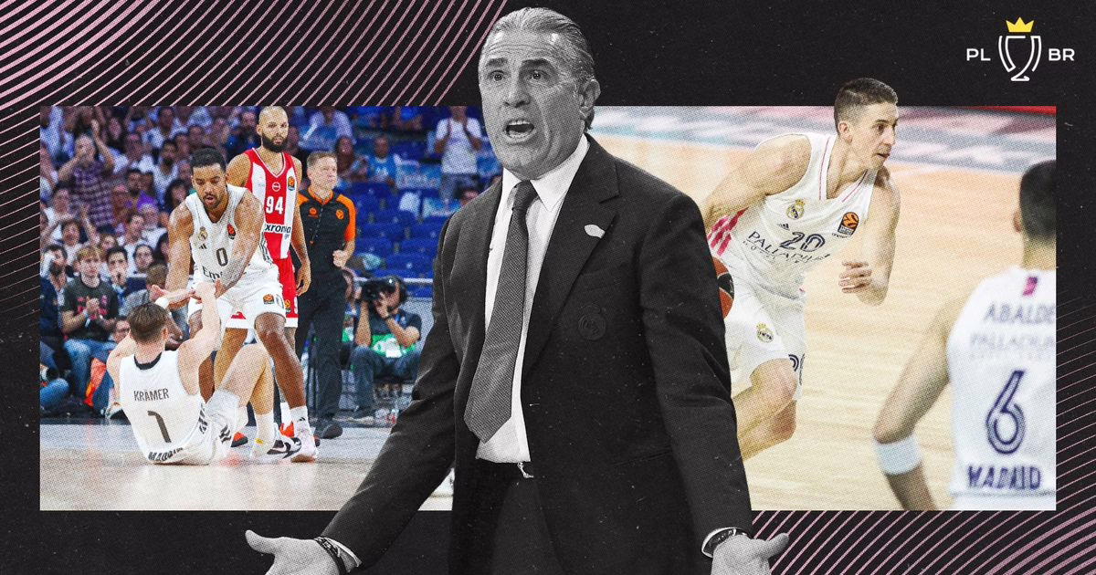 Fue contratado como el gran tirador del Real Madrid, ¿está cumpliendo con las expectativas?