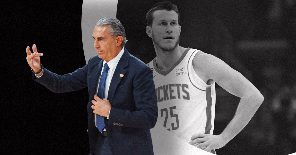 ¡Scariolo en la NBA! Jugador sin contrato seguro y el Real Madrid pendiente de su incorporación.