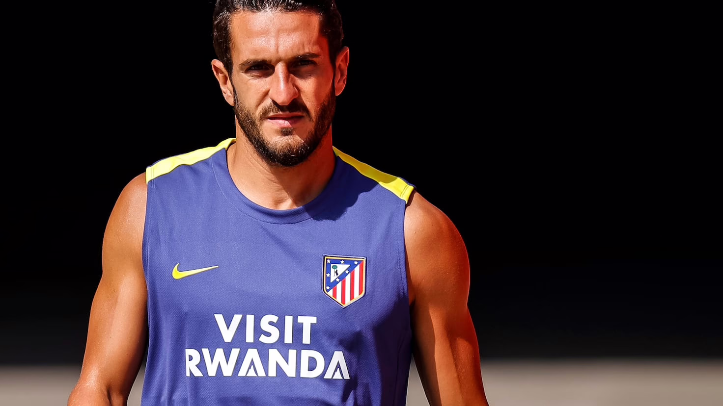 Koke mantiene el control - AS.com