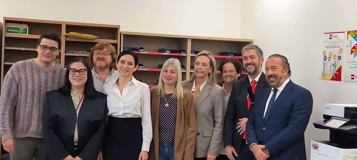 Ayuso presenta el nuevo Palacio de Justicia de Torrejón de Ardoz y solicita al Gobierno central la incorporación de 142 jueces adicionales para Madrid | Legal