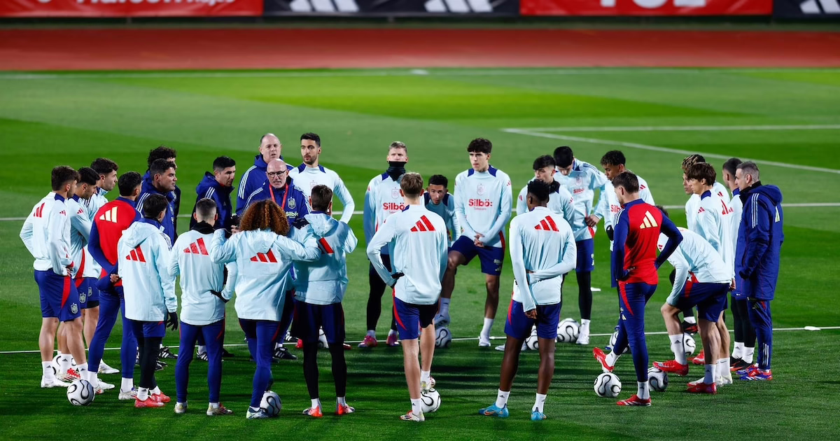 (Previo) España comienza este lunes su preparación para los encuentros contra Georgia y Bulgaria.