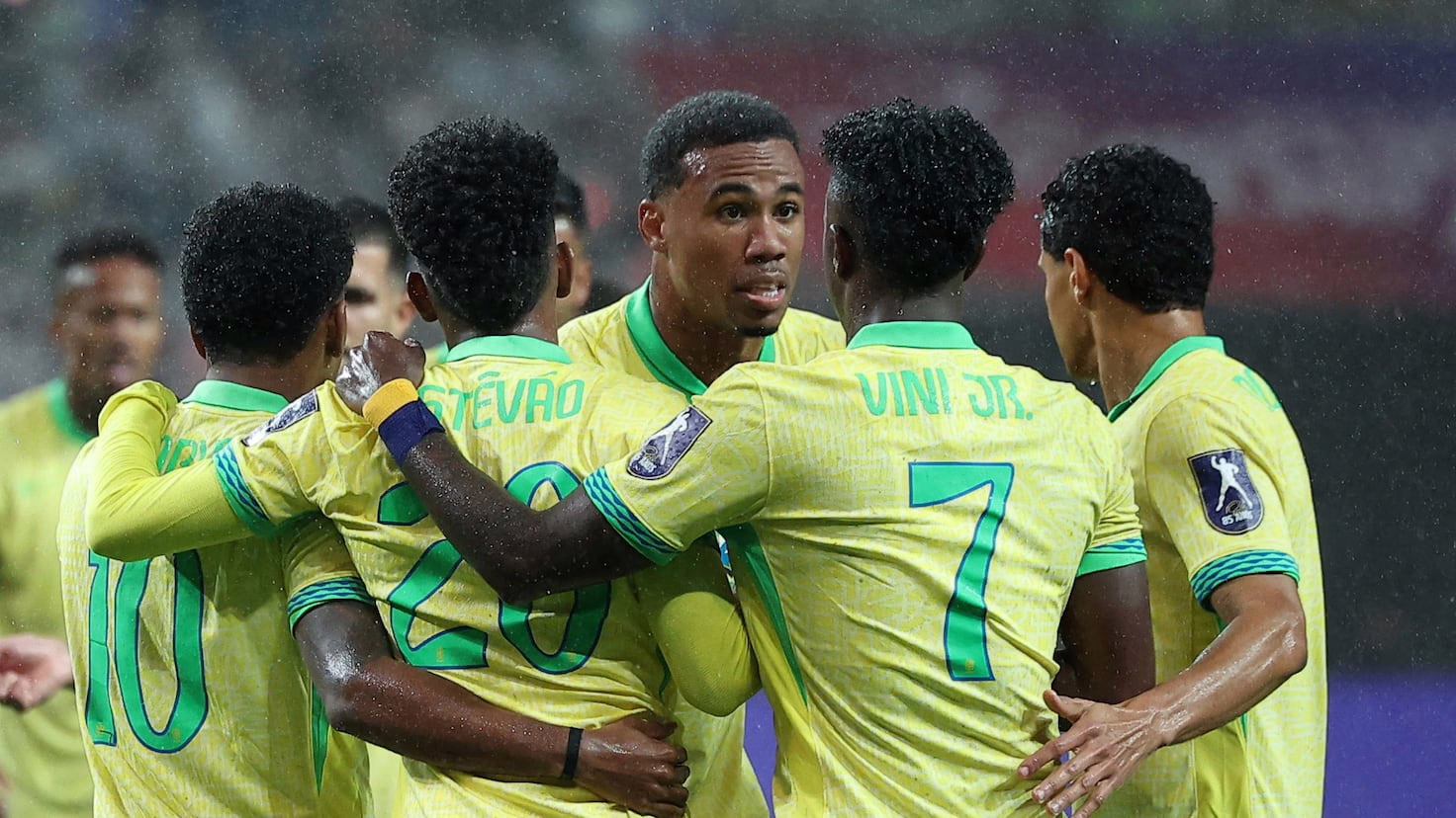 Corea del Sur vs Brasil: transmisión en vivo del amistoso.
