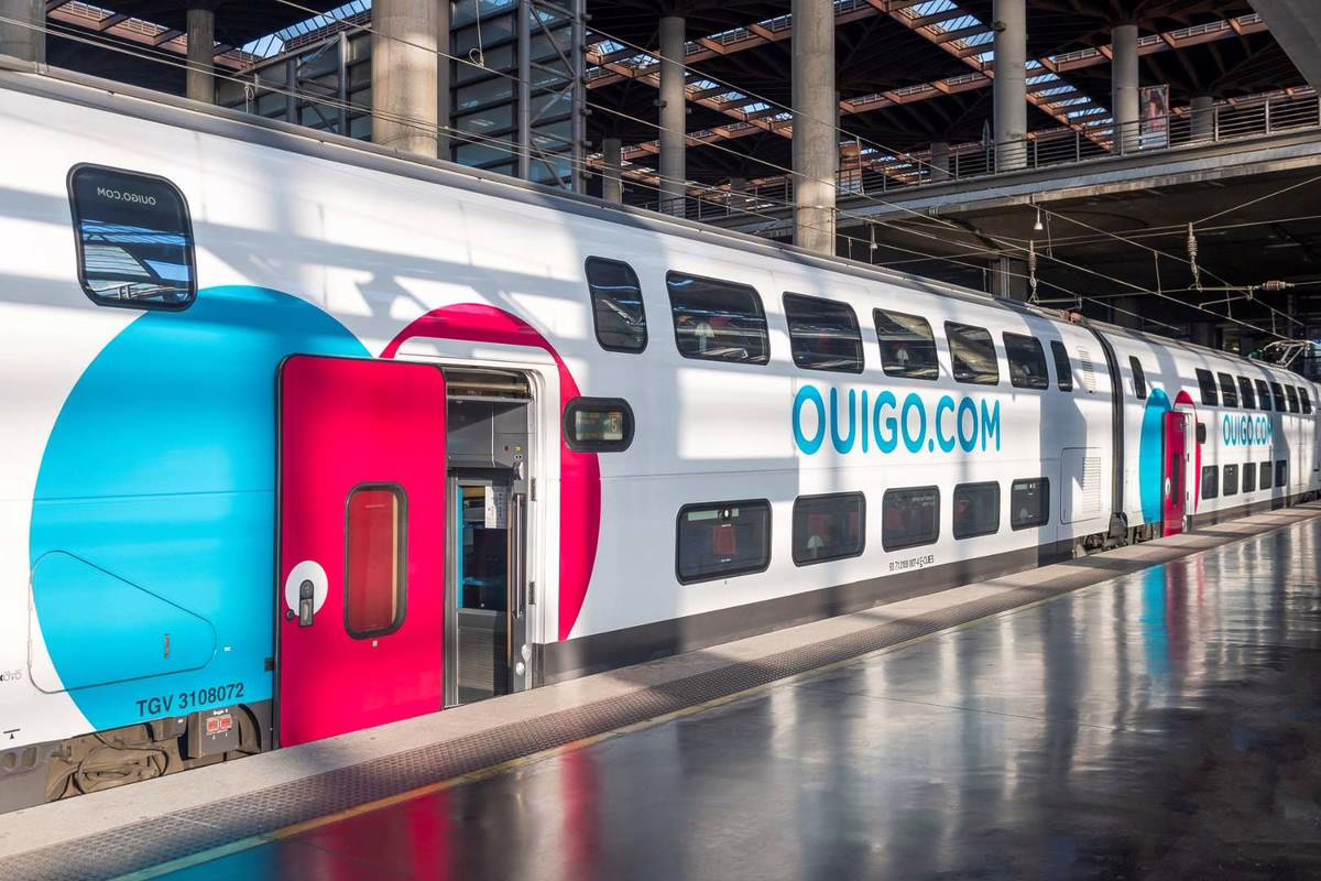 Ouigo pone a la venta miles de boletos desde 9 € para viajar a todos sus destinos.