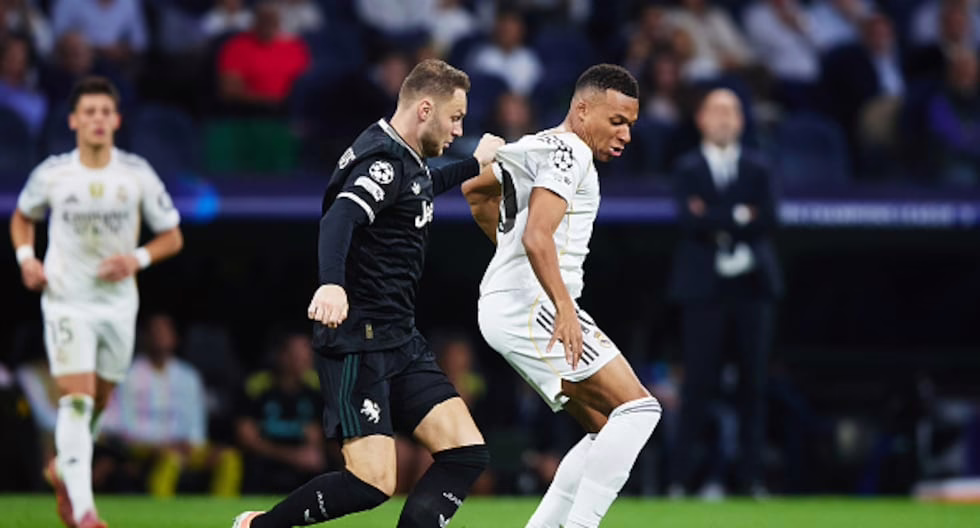 Real Madrid vs Juventus EN VIVO: seguimiento minuto a minuto GRATIS HOY en ESPN, Fútbol Libre TV, Disney Plus, Movistar Plus, FOX Deportes, y otros canales ONLINE por internet | Champions League | FUTBOL INTERNACIONAL.