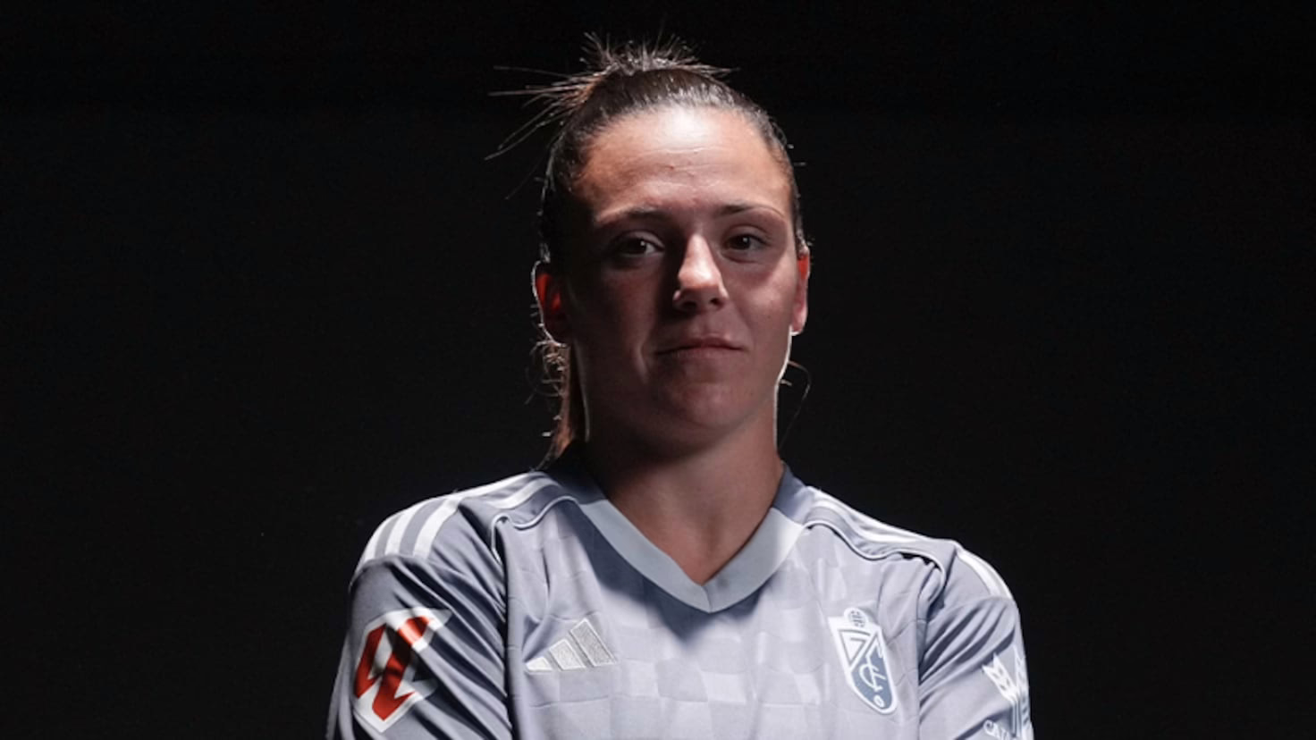 Alba Pérez se transforma nuevamente.