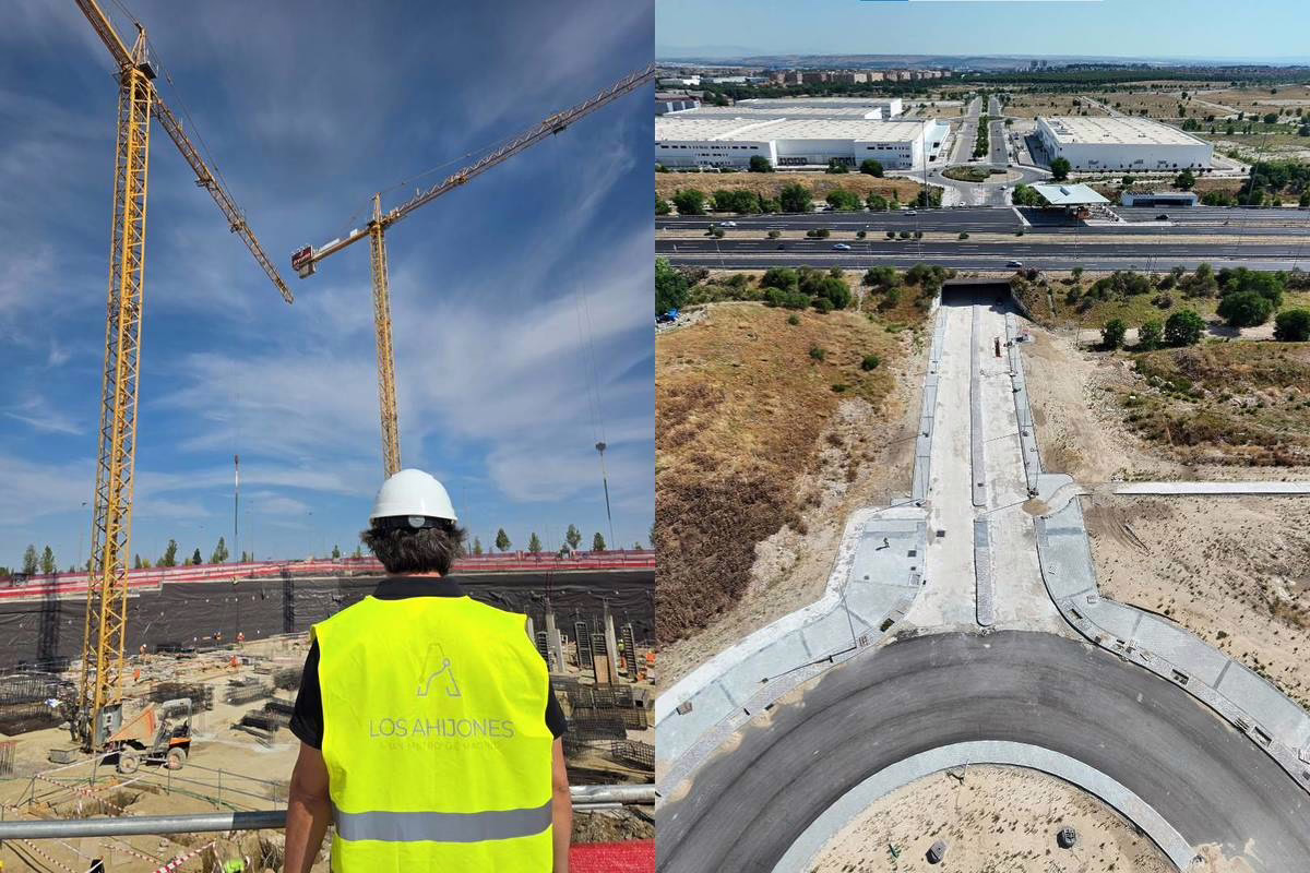 Este es el distrito sureño que se renueva con la construcción de numerosos apartamentos.