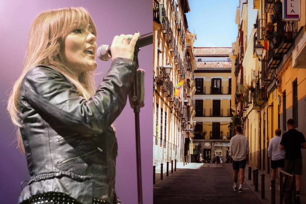 Actividades en Madrid para los fanáticos de La Oreja de Van Gogh.