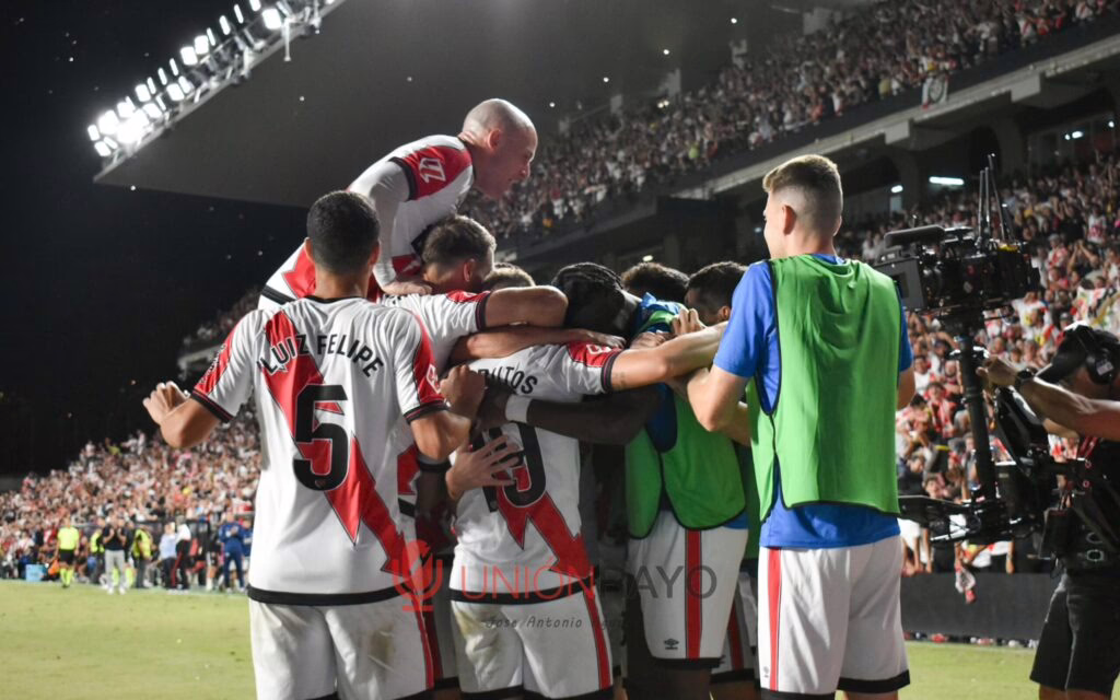Anticipación | Häcken - Rayo: “A seguir invictos en la Conference”