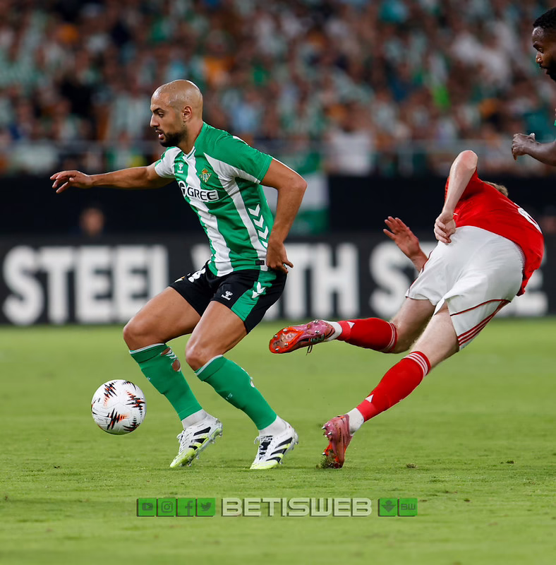 Previo. Para ser campeón, hay que demostrarlo. Real Betis vs Atlético de Madrid.