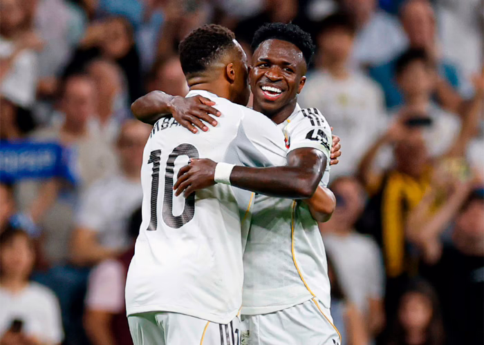 El Real Madrid triunfó 3-1 sobre el Villarreal en la octava jornada de LaLiga, según Diario Deportes.