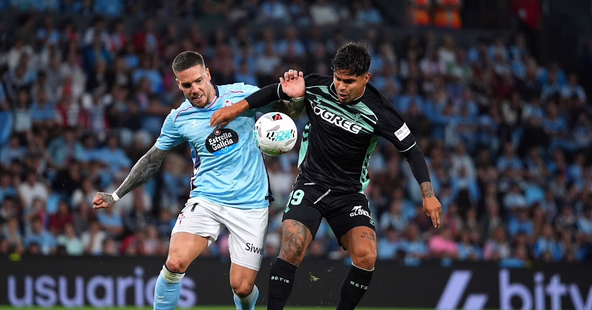 Pendientes de Ristic ~ Celta de Vigo Muy Celeste