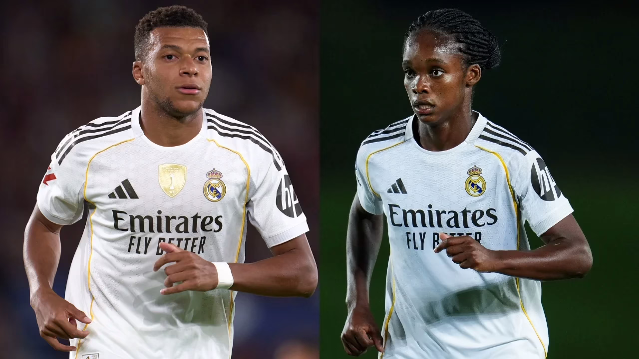 Siete futbolistas del Real Madrid nominados para el FIFPRO World11 2025.