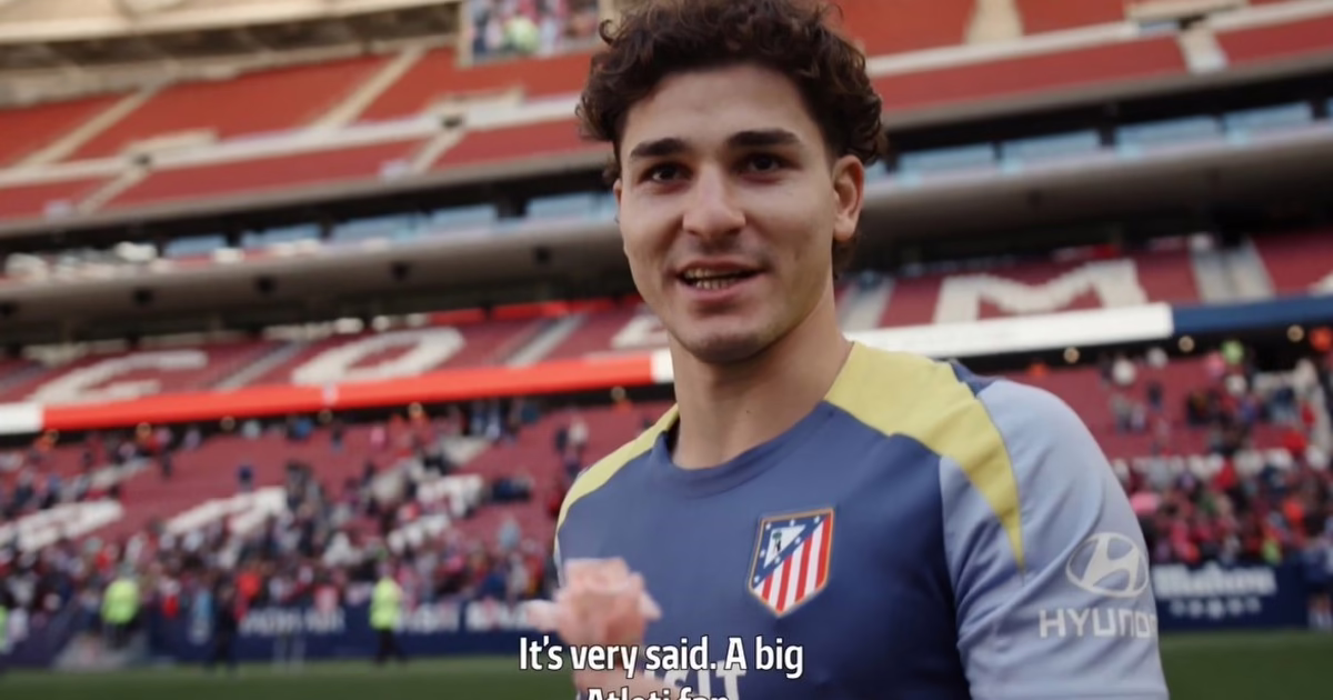 Su asombroso acto hacia un aficionado del Atlético de Madrid que sufrió la pérdida de su hija – Marca Personal
