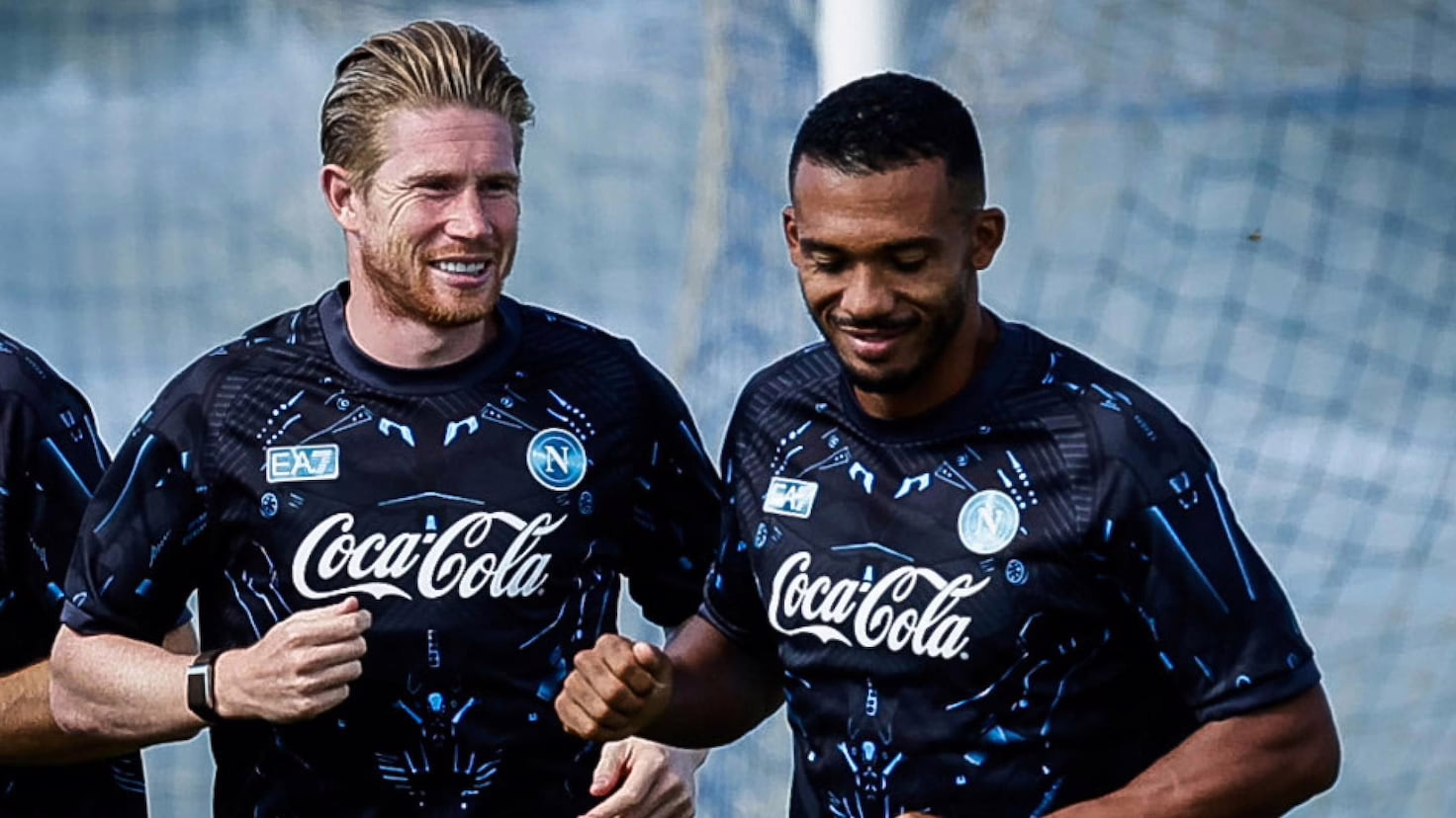 El enfrentamiento entre Conte y De Bruyne destaca la visita del Sporting.