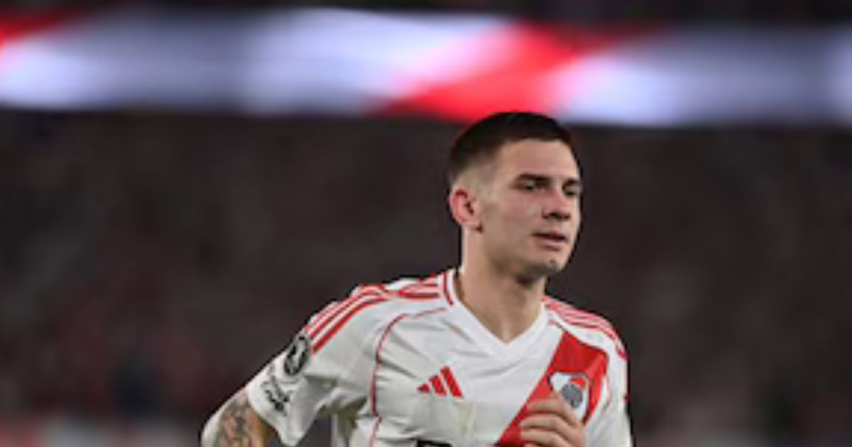 La inesperada reacción de Franco Mastantuono ante los aficionados de River molestos por su traspaso al Real Madrid – La 100