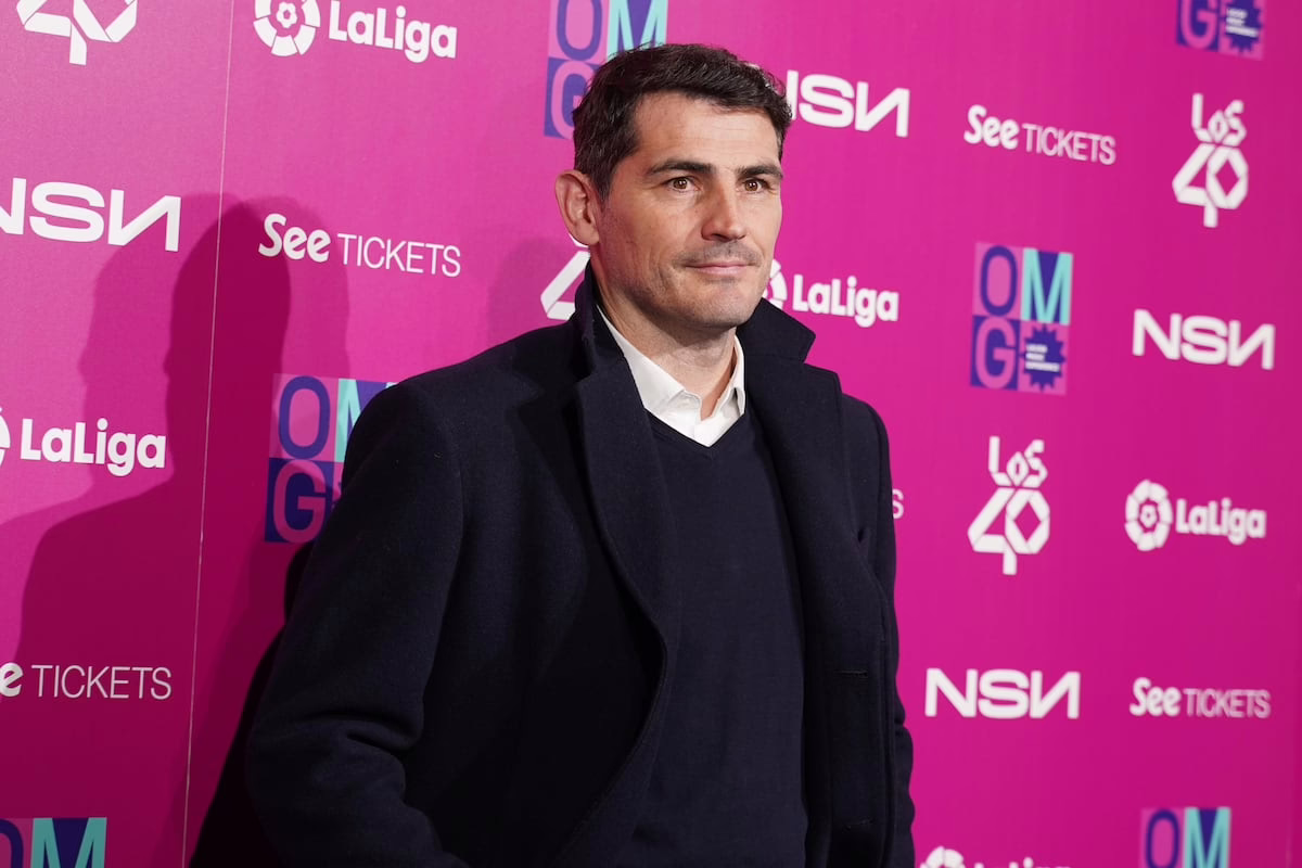 Detienen a dos personas por el hurto de cinco relojes de alta gama en el domicilio de Iker Casillas | España