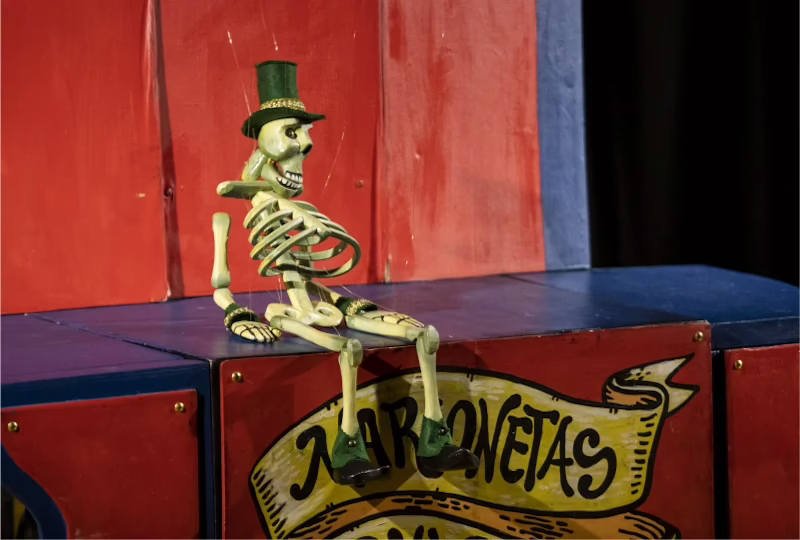 Titirimadroño 2025: el festival de marionetas que revitaliza Puente de Vallecas
