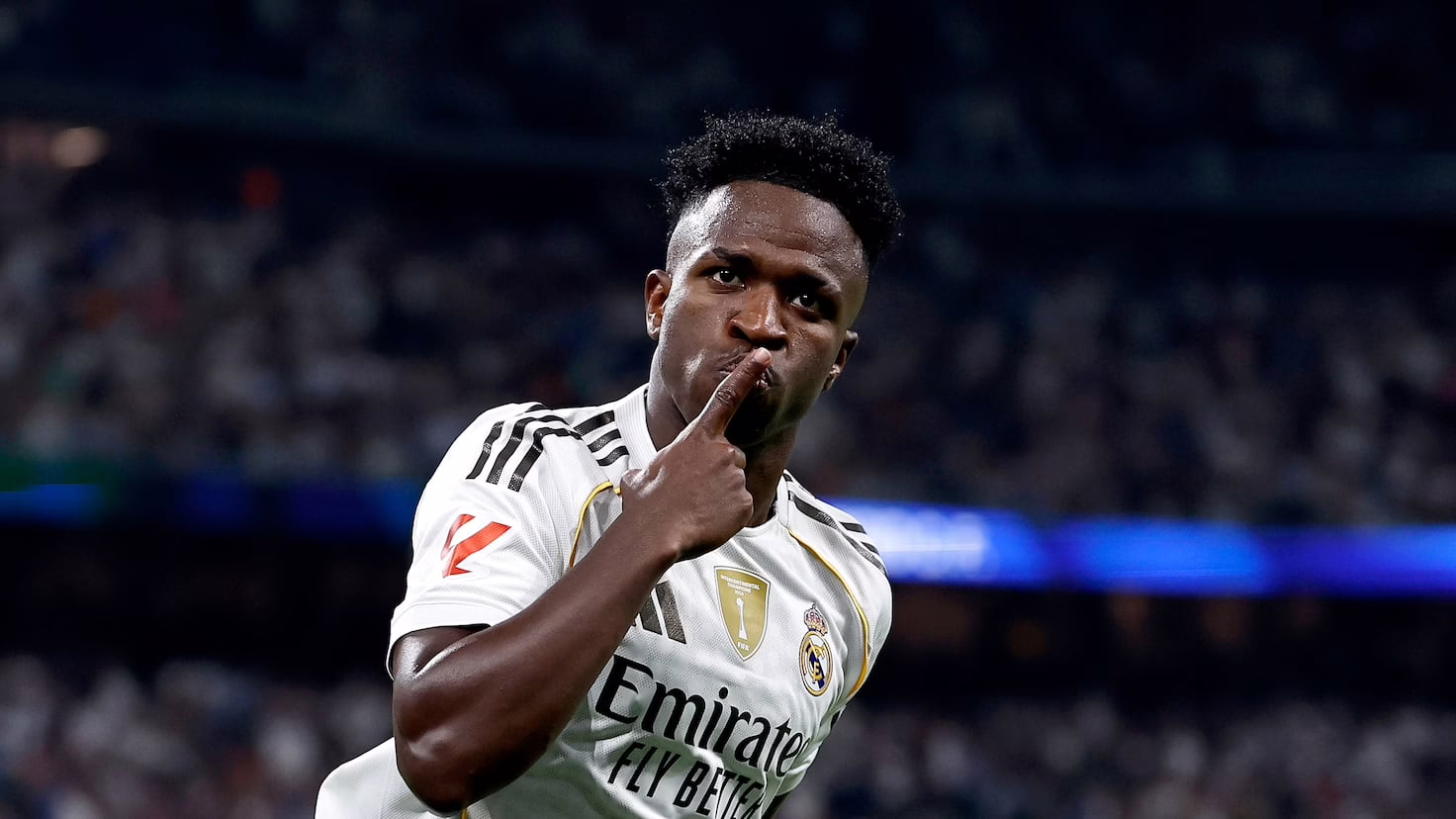 Discusión con AS sobre la posición de Vinicius en la alineación del Madrid: ¡envía tu pregunta o comentario y únete a la conversación!