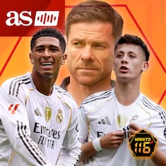 Güler y Bellingham: ¿socios o rivales? | Minuto 116 #07
