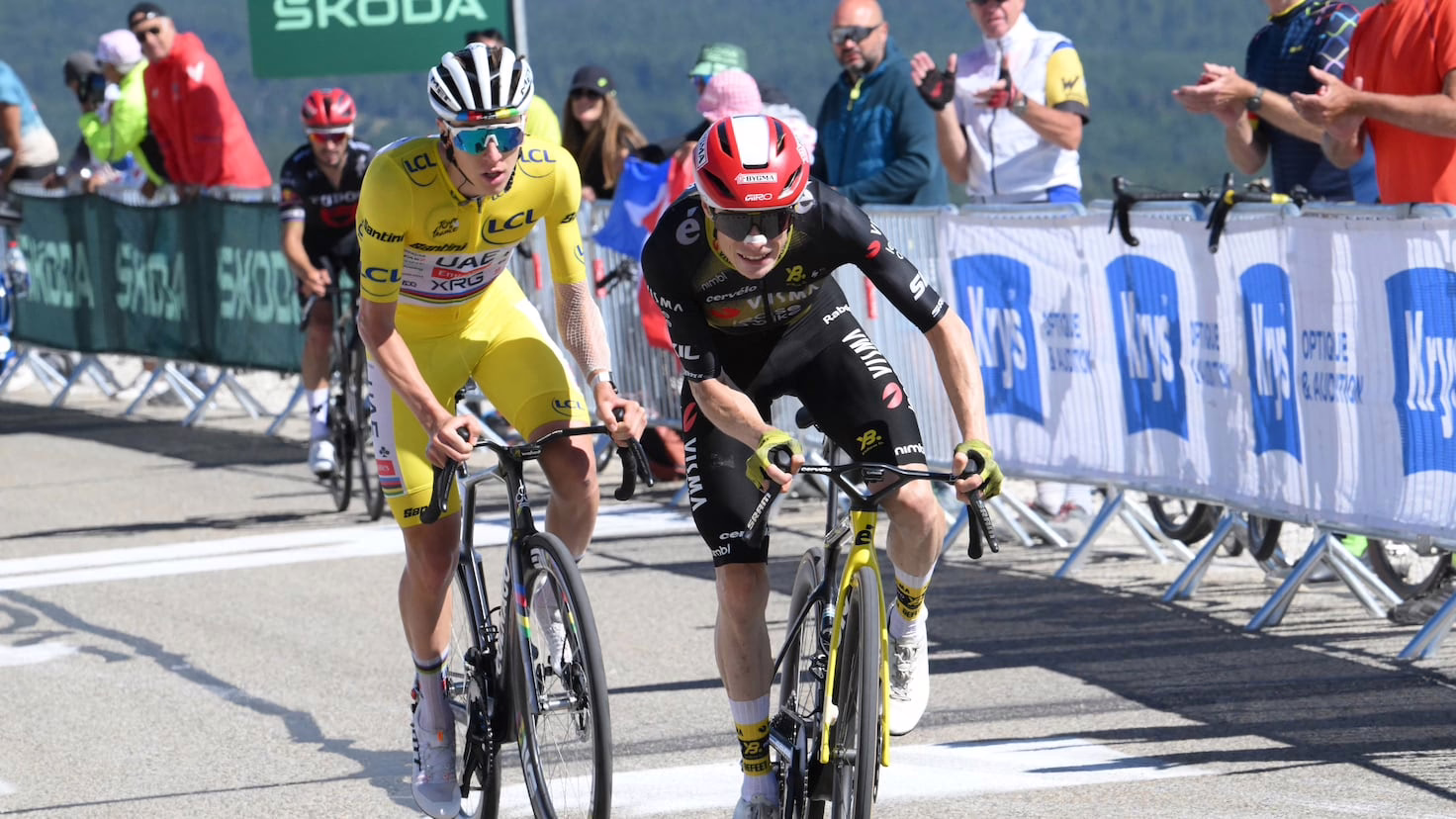 Pogacar: “Al día siguiente del Ventoux, cuestioné si continuar en el Tour”