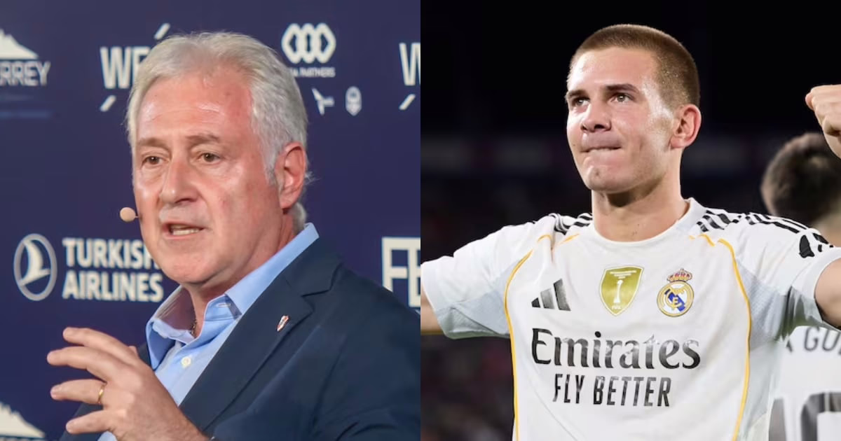 “Intentamos todo para mantenerlo”, un directivo de River habla sobre la transferencia de Franco Mastantuono al Real Madrid – Radio Mitre