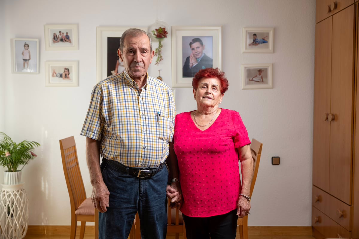 Argimiro y María, de 80 y 81 años, triunfan contra el Estado 25 años después de su expropiación | Noticias de Madrid