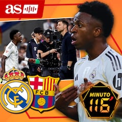 Vinicius cruza el límite: “El Real Madrid no se puede permitir tener un futbolista que de esa imagen con su camiseta y en el Bernabéu” | Minuto 116 #26